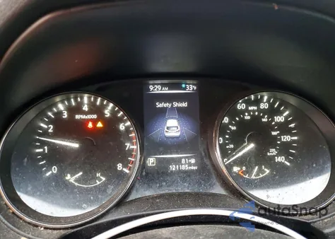 2017 Nissan Rogue Sport S from USA, damaged, VIN JN1BJ1CR6HW109533